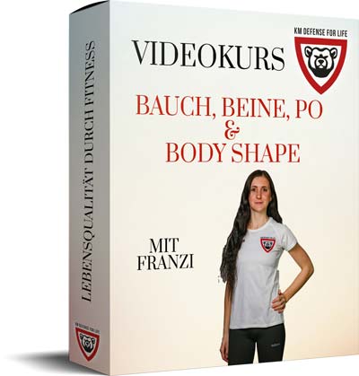 Bauch Beine Po & Body Shape